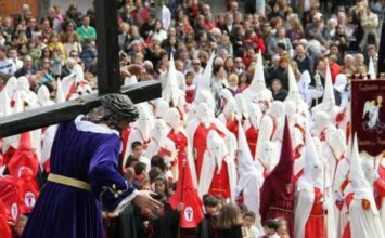 La Semana Santa de Medina del Campo se presentará en Granada