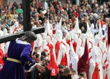 La Semana Santa de Medina del Campo se presentará en Granada