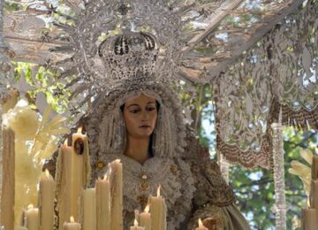 Hoy se presenta la candelería de Santa María del Triunfo