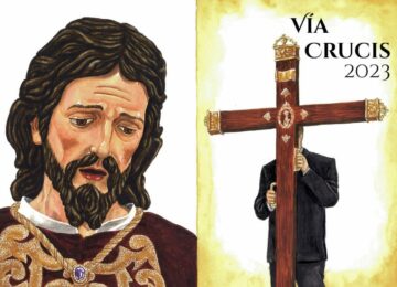 Comienza el reparto de tarjetas de sitio para el Vía Crucis Oficial