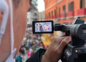 PTV GRANADA ofrece en directo el Vía Crucis Oficial