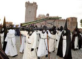 Hoy la Semana Santa de Medina del Campo llega a Granada