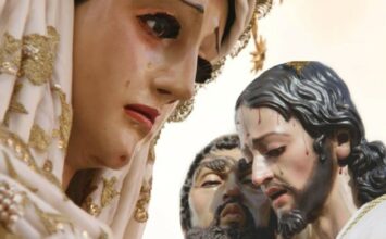 CHURRIANA. Cartel del ‘Beso de Judas’
