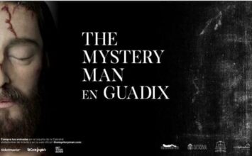 GUADIX. Llega la exposición ‘The mistery man’
