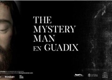 GUADIX. Llega la exposición ‘The mistery man’