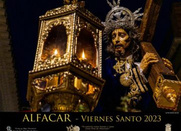 ALFACAR. Cartel de la Semana Santa
