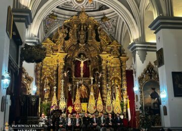 Pregonada la Semana Santa del Realejo