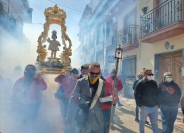 La provincia celebró la Resurrección