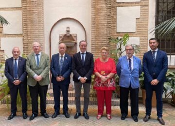 Encuentro de Presidentes en Málaga