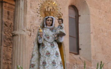 GUADAHORTUNA. Devoción a la Virgen de Loreto