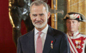 Felipe VI, Hermano Mayor Honorario del Rocío de Granada