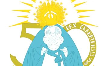 Actos conmemorativos del 50 aniversario de la Virgen de la Paz