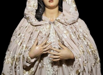 La Virgen del Sacromonte dejó la Abadía