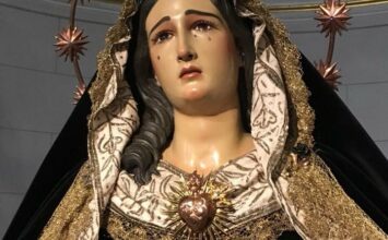 La Virgen del Sacromonte será restaurada