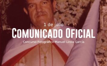 La Aurora homenajea a Manuel Lirola