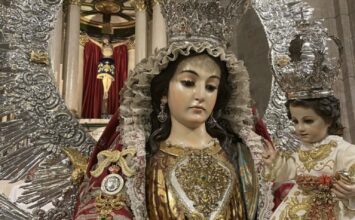 LOJA. La Patrona cambia su día de procesión