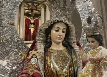 LOJA. La Patrona cambia su día de procesión