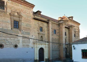 Diputación abrirá en Guadix el Museo de la Semana Santa de la provincia de Granada
