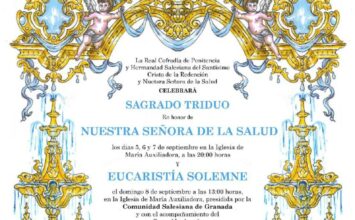 Cultos a la Virgen de la Salud