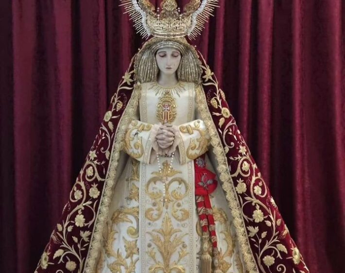 Cultos a la Virgen de la Merced