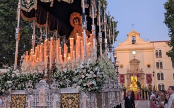 Sabor mariano en la Magna de Guadix