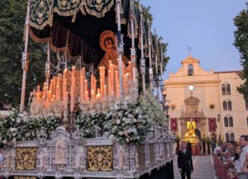 Sabor mariano en la Magna de Guadix